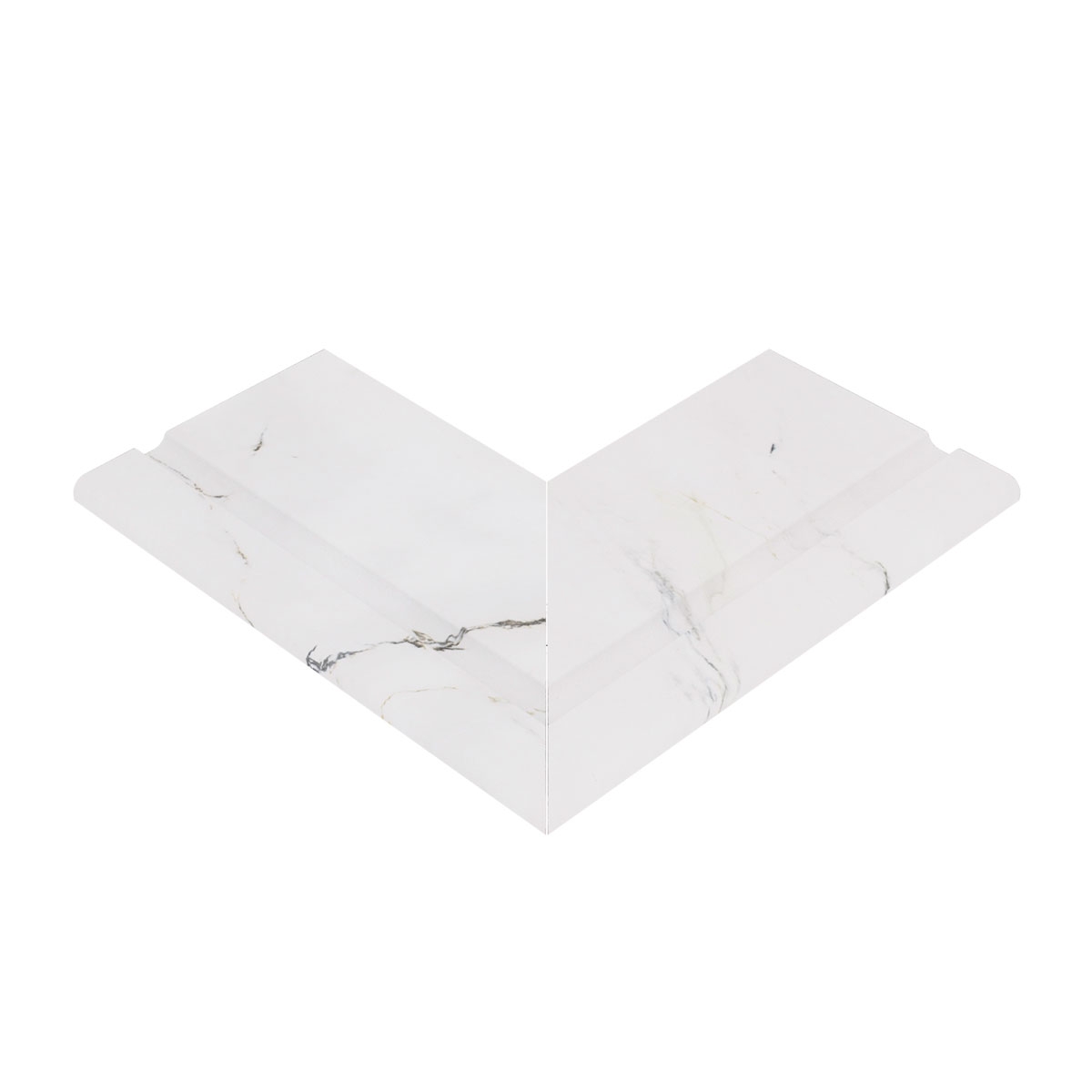 Coin Extérieur 665 Mythos Selene 62.6x62.6x2.6 (Boîte 1 pièce)