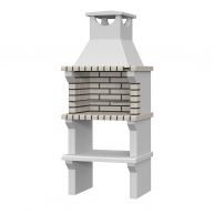 Vagos ECO White Economic Barbecue