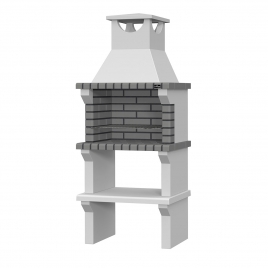 Vagos ECO Gris Barbecue Economique