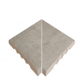 Foto de Rejilla Flex 245EF Mistery Grey 26,6x26,6x2,2 (Precio por pieza)