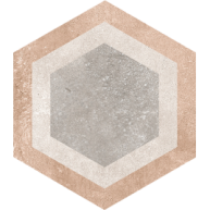 Bushmills Multi Hex (boîte 0,5 m2)