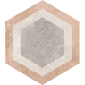 Bushmills Multi Hexagonal (caja 0.5 m2)