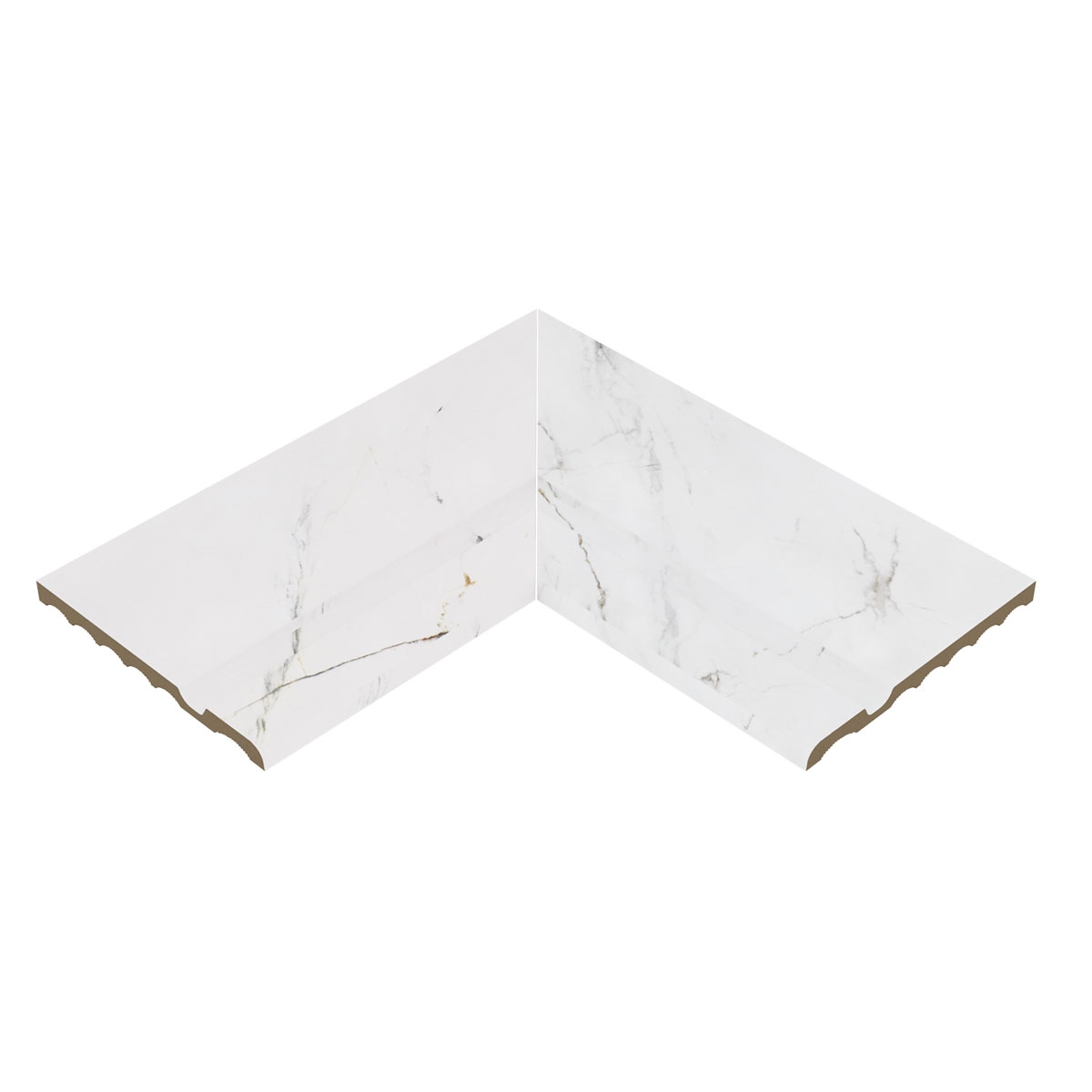 Esquina Interior 664 Mythos Selene 62,6x62,6x2,6 (Caja 1 pieza)