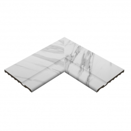 Inner Corner 664 Mythos Antique 62.6x62.6x2.6 (Box 1 piece)