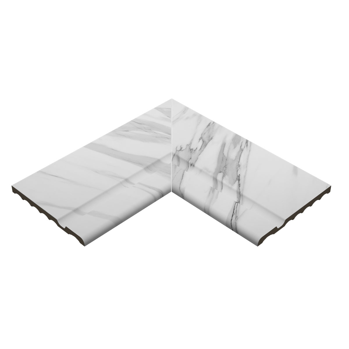 Esquina Interior 664 Mythos Antique 62,6x62,6x2,6 (Caja 1 pieza)