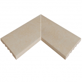 Foto de Compact 245EC Mistery Sand Grille 62.6x62.6x2.2 (Preço por peça)