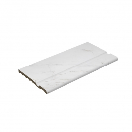 Überlauf-Poolrand 647 Mythos Selene 62,6x31x2,6 (Box 4 Stück)