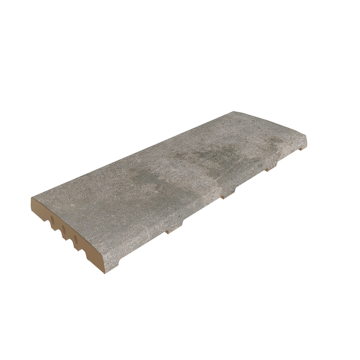 Grelha Compacta 245CM Mistery Blue Stone 62.6x24.5x2.2 (Preço por peça)