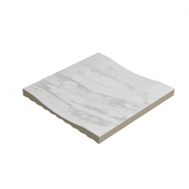 204 Mythos Antique Channel 24.4x24.4x2.4 (Box 1 piece)