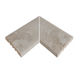 Zen EI3 Mistery Grey Pool Corner 62.6x62.6x2.6 (Price per piece)