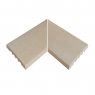 Zen EI3 Mistery Sand Pool Corner 62.6x62.6x2.6 (Price per piece)