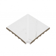 Flex 245EF Mythos Selene Grid 26.6x26.6x2.2 (Box 4 pieces)