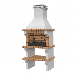 Barbacoa Seia Amarillo