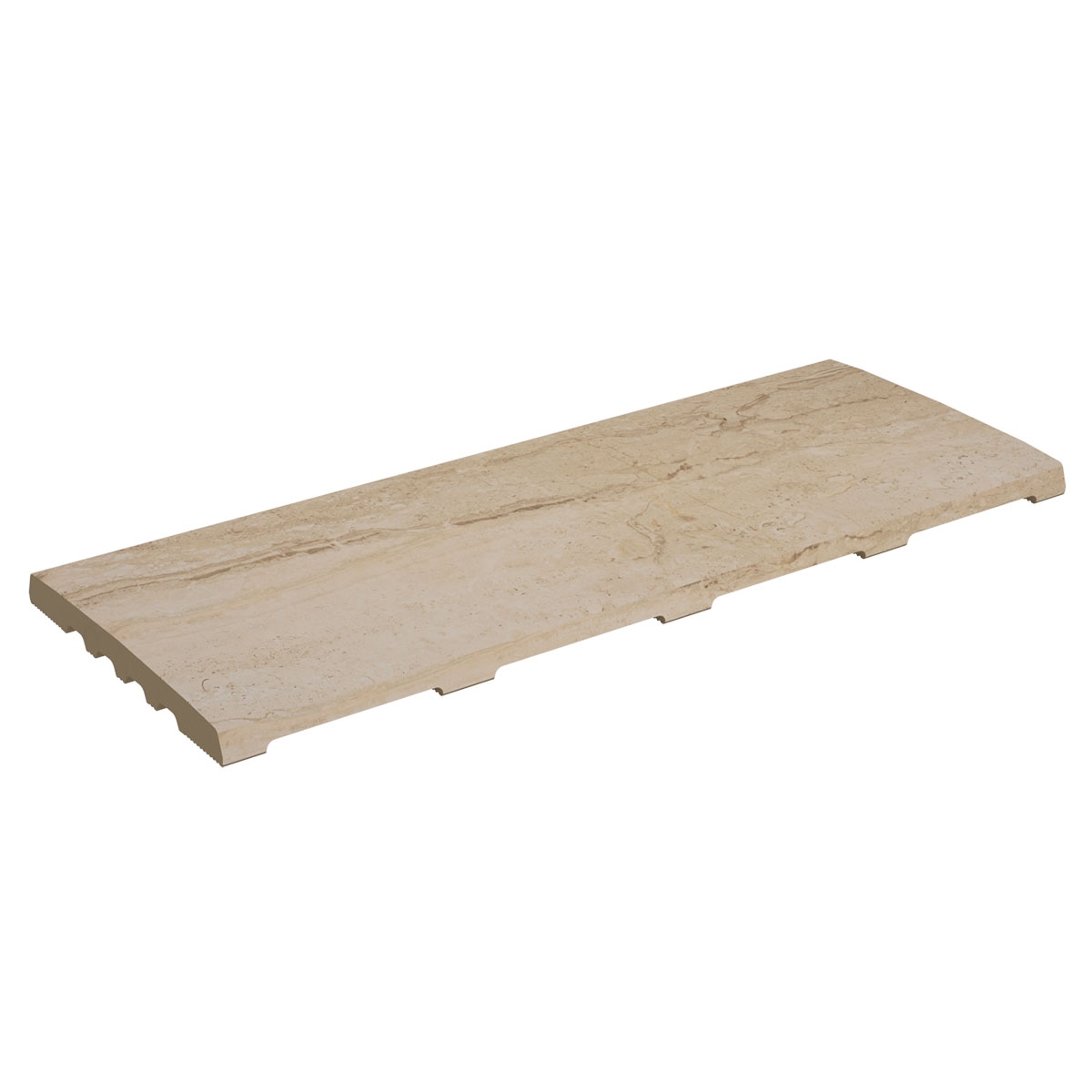 Kompaktes 245CM Mythos Dune Grid 62,6x24,5x2,2 (Box 4 Teile)