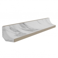 Romo Demi-tige 147 Mythos Antique 31x4x4 (Boîte 14 pièces)