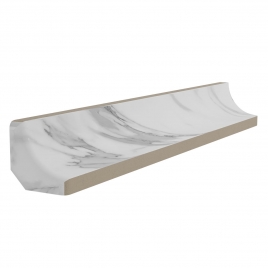 Romo Demi-tige 147 Mythos Antique 31x4x4 (Boîte 14 pièces)