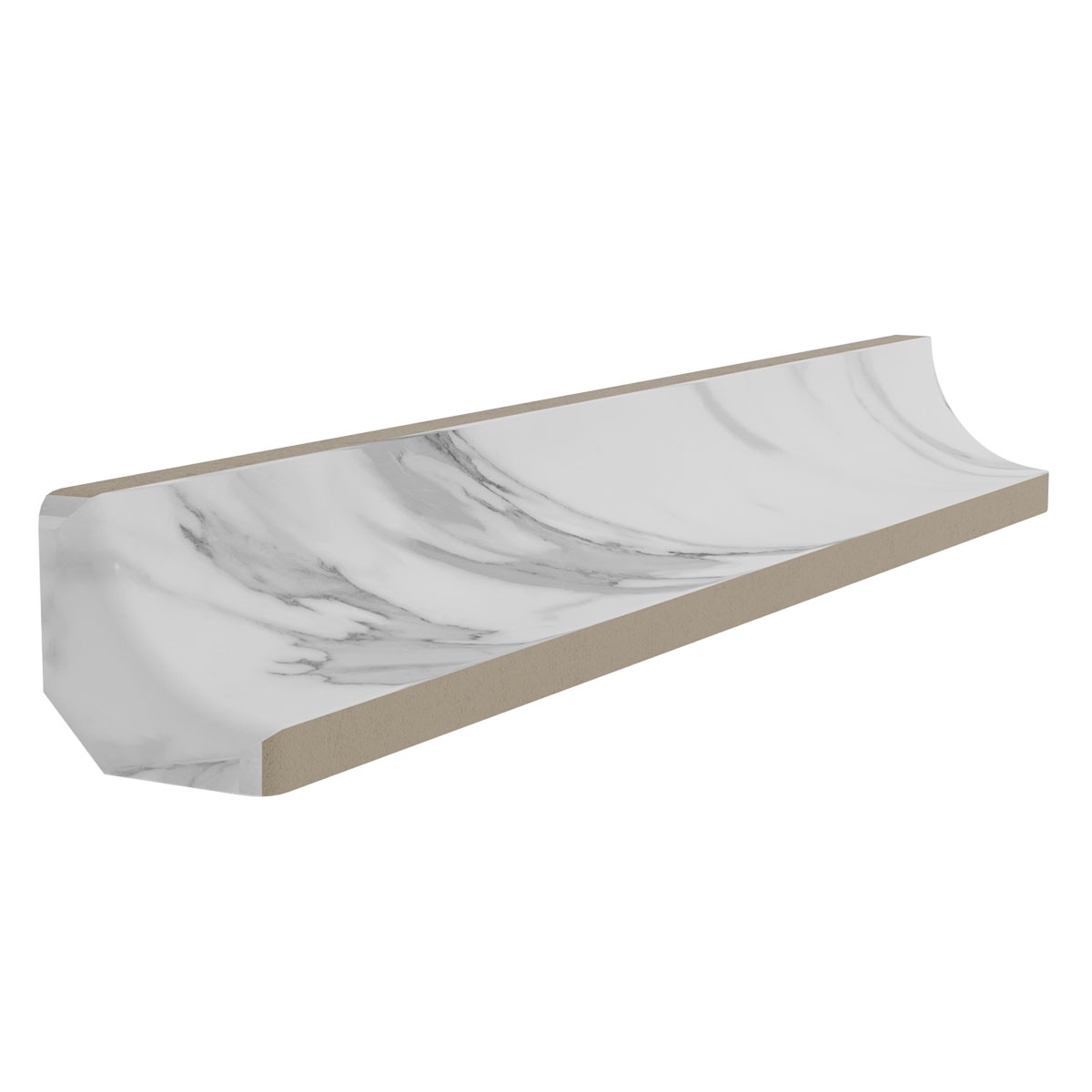 Romo Demi-tige 147 Mythos Antique 31x4x4 (Boîte 14 pièces)