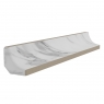 Romo Half Rod 147 Mythos Antique 31x4x4 (Box 14 pieces)