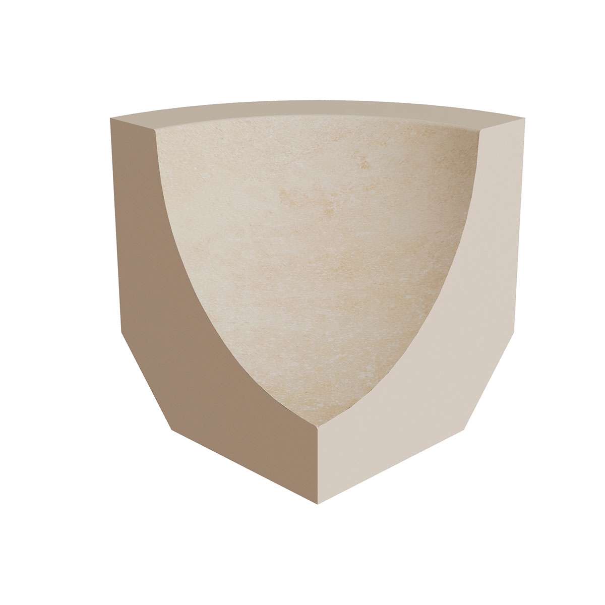 Rinconera Interior 114 Mistery Sand 4x4 (Precio por pieza)