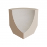 Mistery White Interior Corner 114 4x4 (Price per piece)