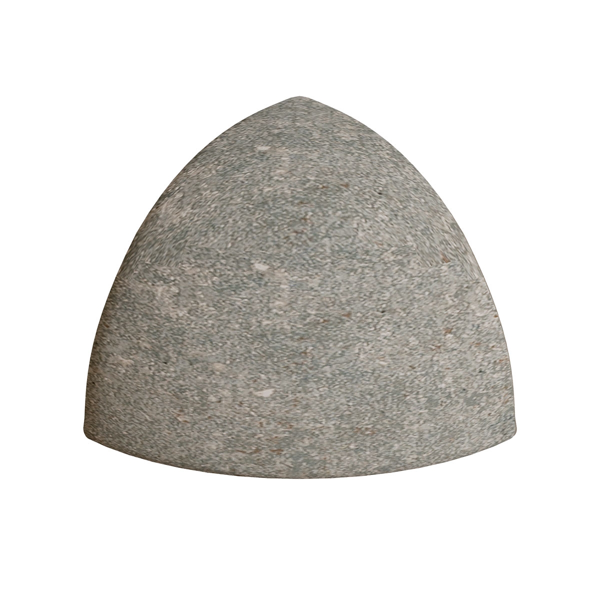 Non-slip Outdoor Corner 115 Mistery Blue Stone 4x4 (Price per piece)