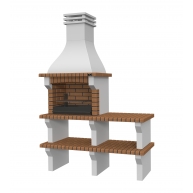 Barbecue with Seia Templar Bench