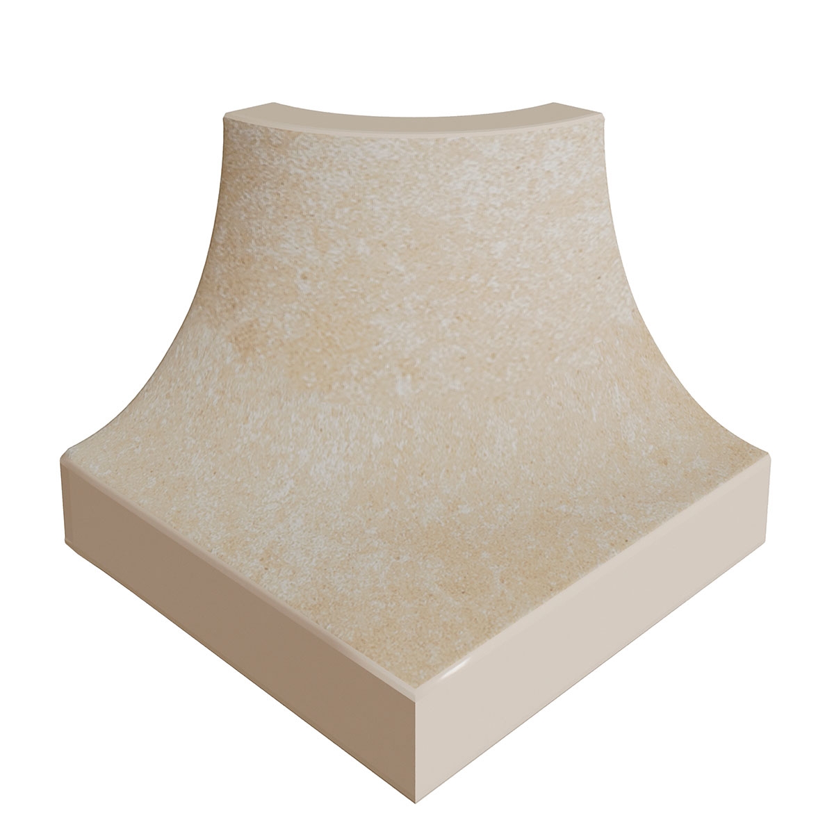 Esquinera Interior 116 Mistery Sand 4x4 (Precio por pieza)