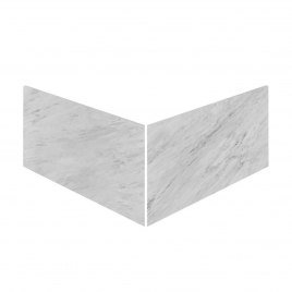 EJ6 Mythos Antique Overflowing Outer Corner 62.6x62.6x31 (Caixa 2 peças)