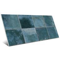 Pré Artisan Bleu 31.6x60 (Boîte 1.52m2)