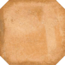 Colton octogonal naturel - Revêtement de sol non rectangulaire - Marque Vives
