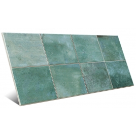 Pré Artisan Vert 31.6x60 (Boîte 1.52m2)