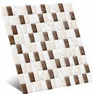 AT Murano Beige Relief 33.3x55 (Boîte 1.84m2)