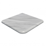 Gebogene äußere Ecke DS1 Mythos Antique 31x31x2,6 (Box 3 Stück)