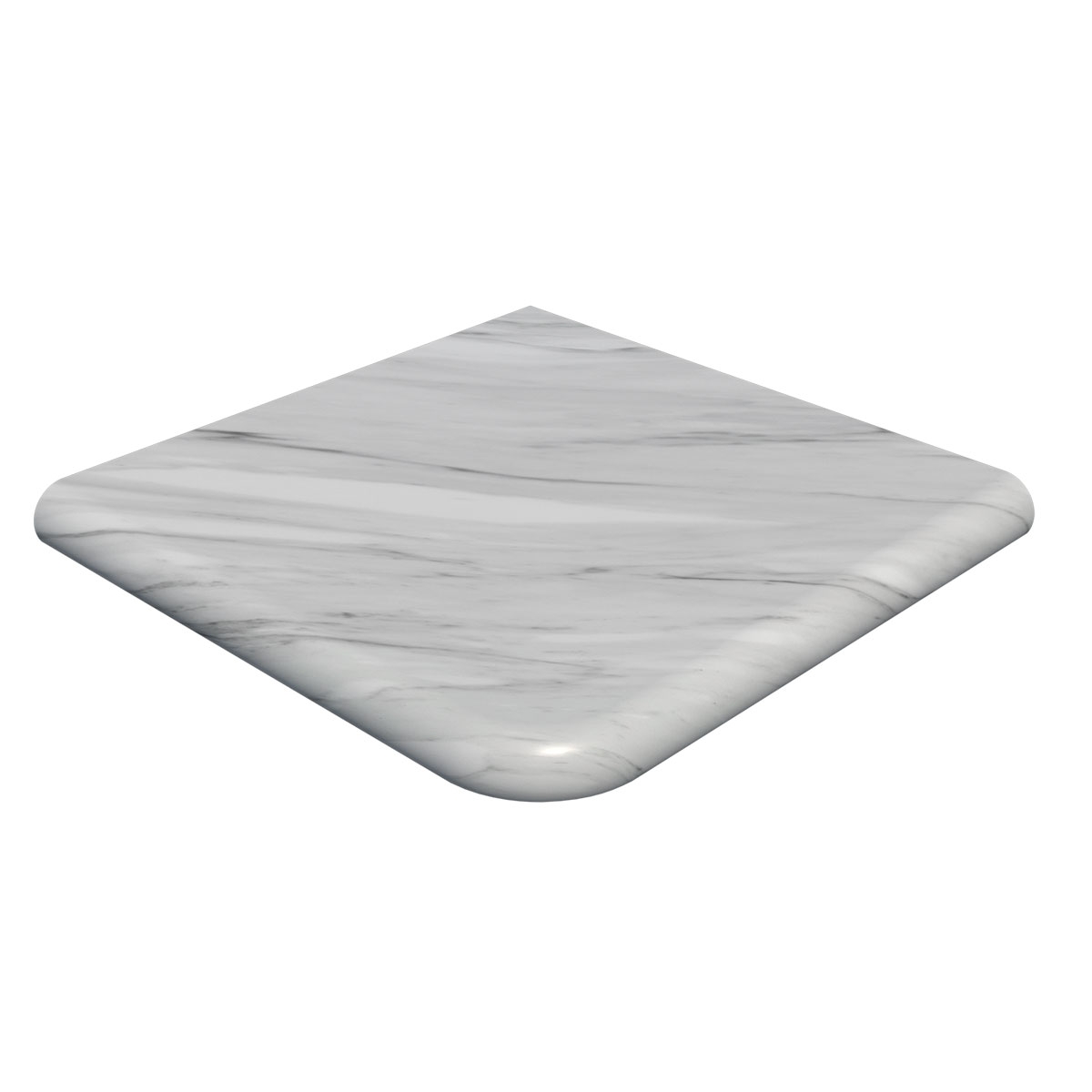 Canto exterior curvo DS1 Mythos Antique 31x31x2.6 (Caixa 3 peças)