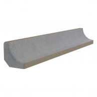 Romo Half Cane 147 Iconic Grey 31x4x4 (Box 14 Stück)