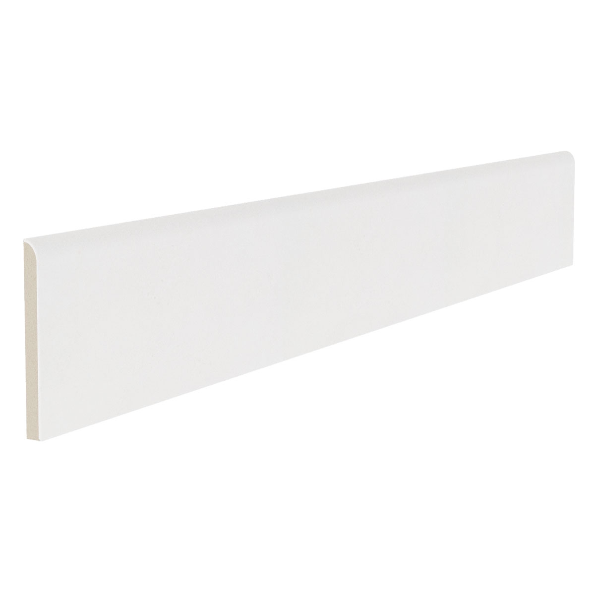 Z62 Rodapé Branco Icónico 62.6x7 (Preço por peça)