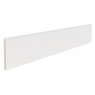 Rodapié Z62 Iconic White 62,6x7 (Precio por pieza)