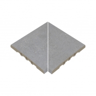 Rejilla Flex 245EF Iconic Grey 26,6x26,6x2,2 (Caja 4 piezas)