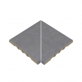 Rejilla Flex 245EF Iconic Dark 26,6x26,6x2,2 (Caja 4 piezas)