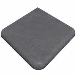 Coin Extérieur DS1 Iconic Dark 31x31x2.6 (Prix par pièce)