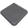 Coin Extérieur DS1 Iconic Dark 31x31x2.6 (Prix par pièce)