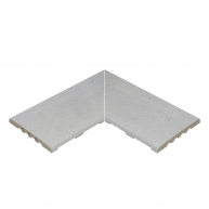 Grelha Cinza Icónica 245EC Compacta 62.6x62.6x2.2 (Caixa 1 peça)