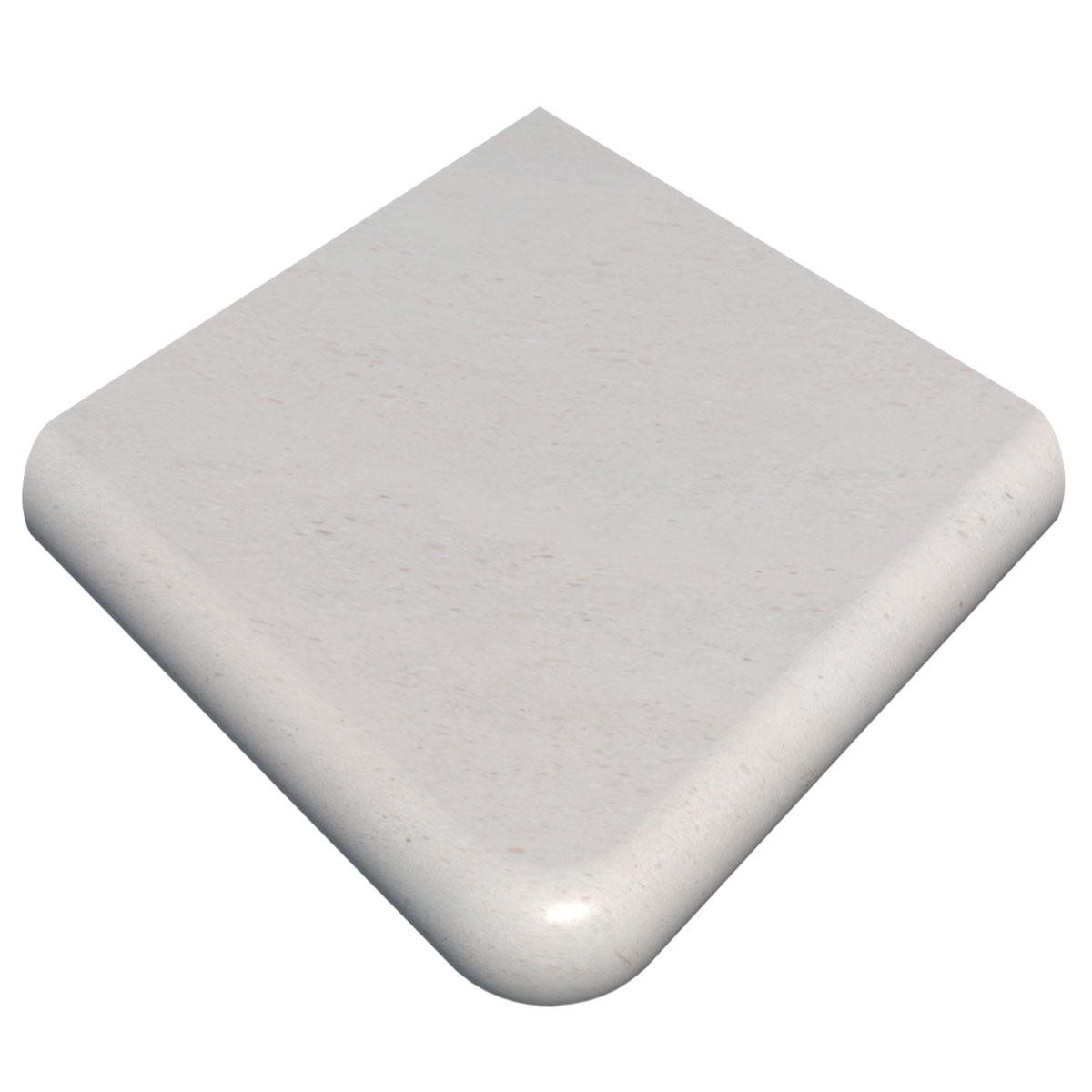 DS1 Iconic White Outer Corner 31x31x2.6 (Preço por peça)