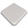 DS1 Iconic White Outer Corner 31x31x2.6 (Preço por peça)