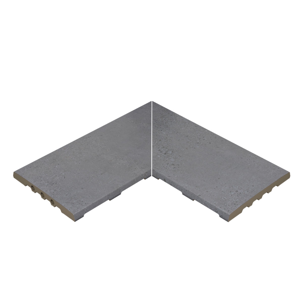 Rejilla Compact 245EC Iconic Dark 62,6x62,6x2,2 (Caja 1 pieza)