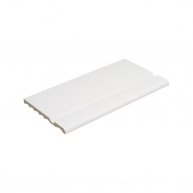 Piscina Infinity 647 Iconic White 62.6x31x2.6 (Caixa 4 peças)