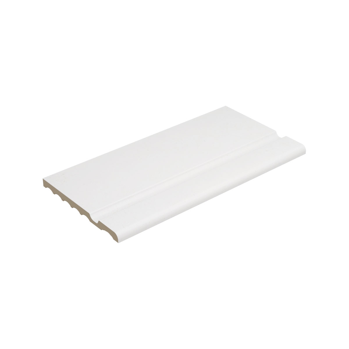 Piscina Infinity 647 Iconic White 62.6x31x2.6 (Caixa 4 peças)