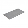 Piscine à débordement 647 Iconic Grey 62.6x31x2.6 (Boîte 4 pièces)