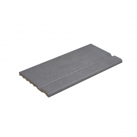 Piscina Desbordante 647 Iconic Dark 62,6x31x2,6 (Caja 4 piezas)