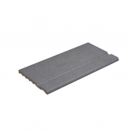 Piscina Desbordante 647 Iconic Dark 62,6x31x2,6 (Caja 4 piezas)